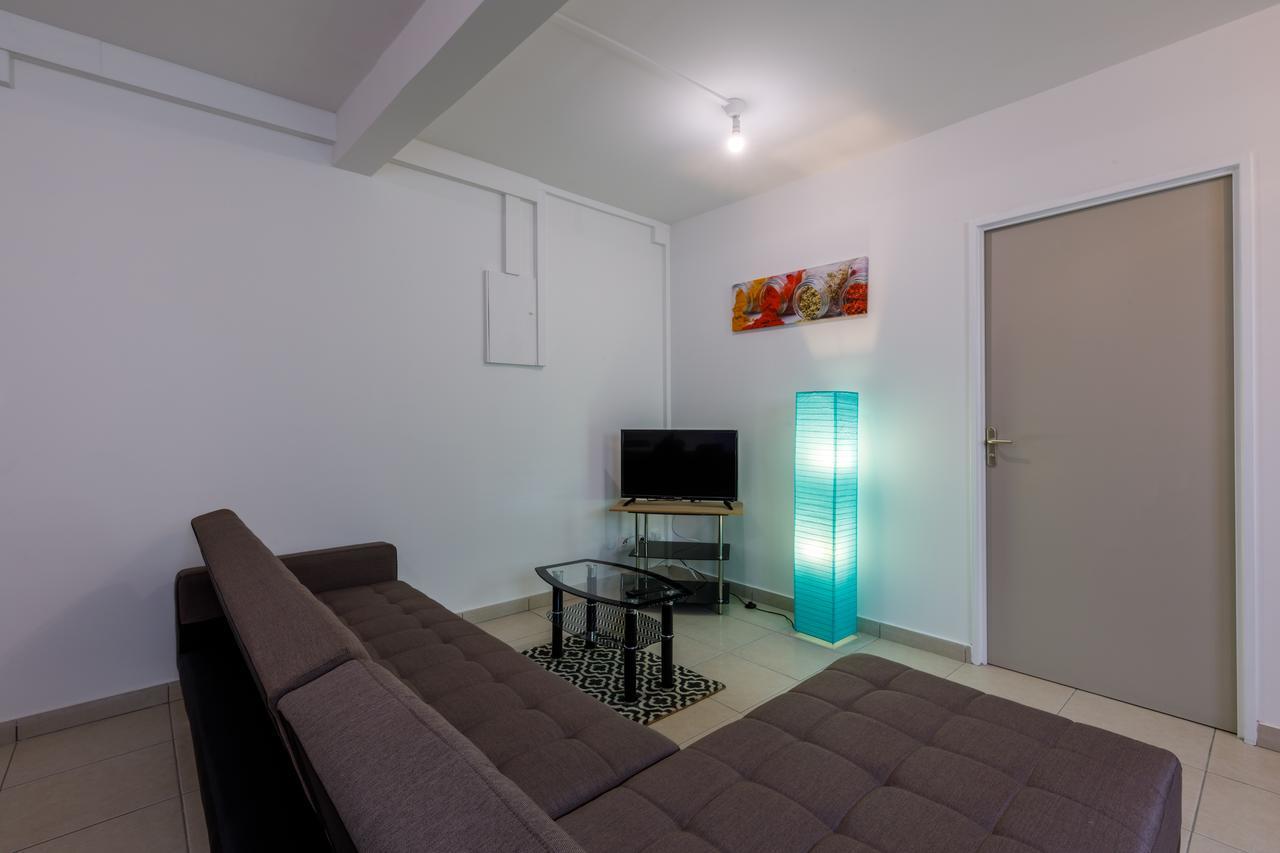Le Bon Spot Appartements Saint-Denis Ngoại thất bức ảnh
