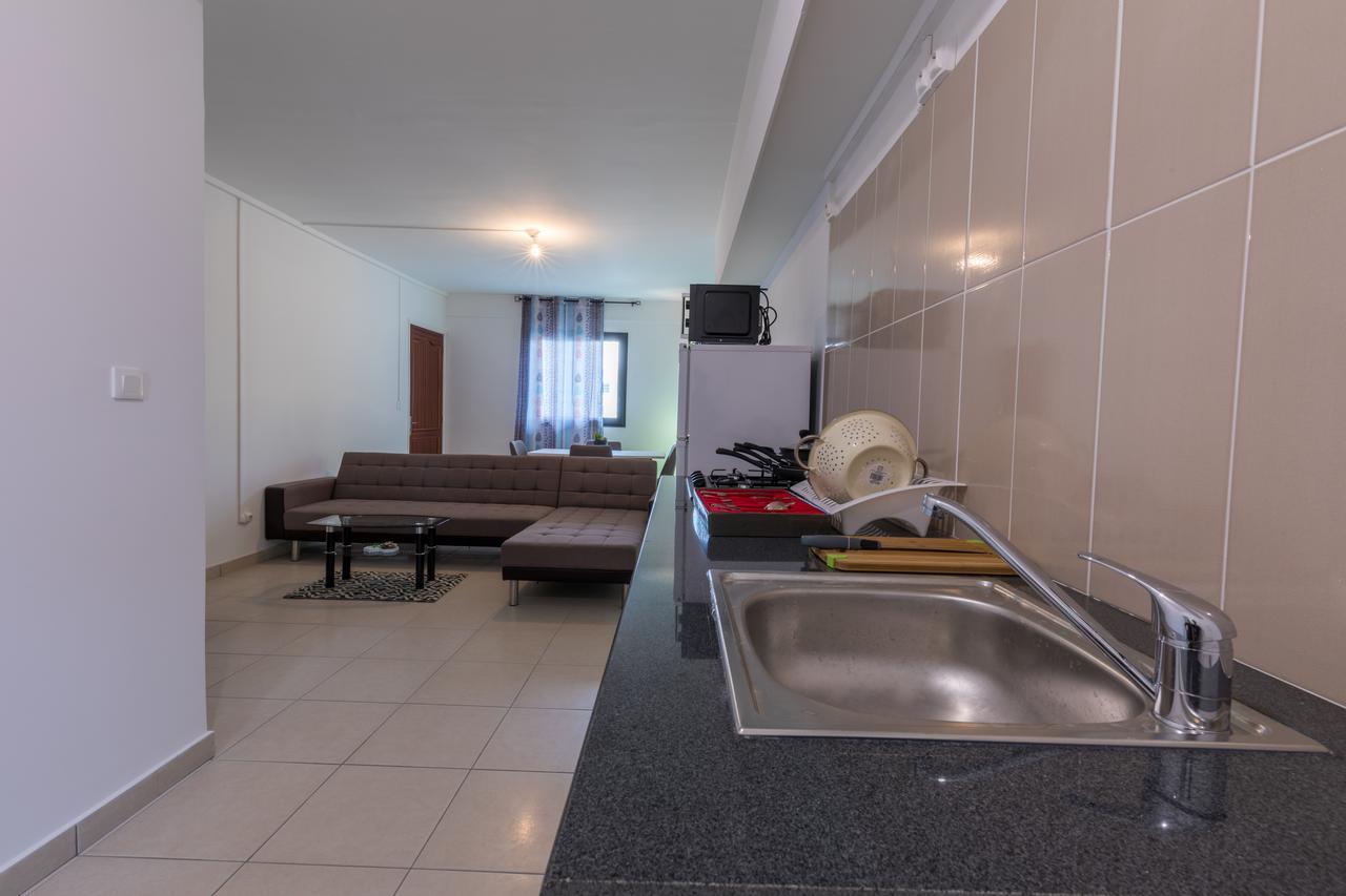 Le Bon Spot Appartements Saint-Denis Ngoại thất bức ảnh