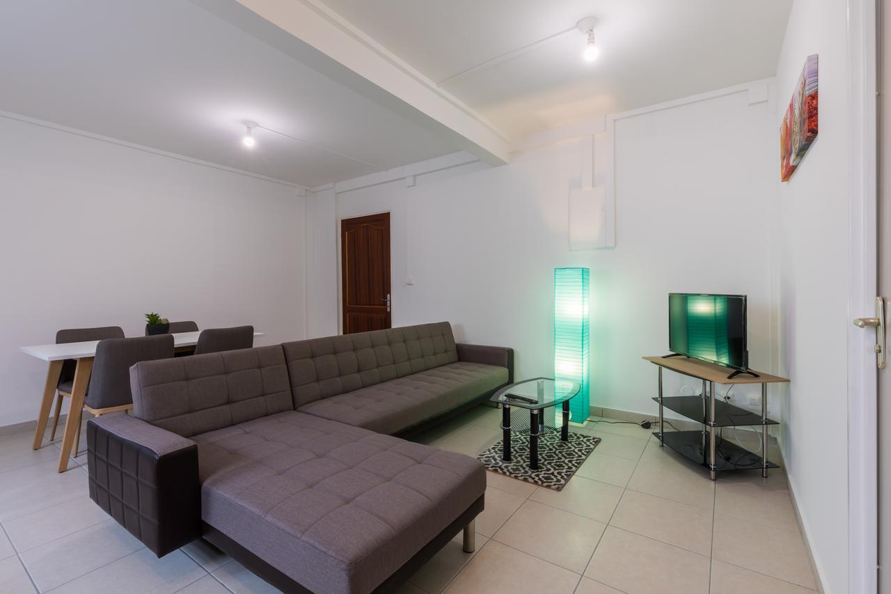 Le Bon Spot Appartements Saint-Denis Ngoại thất bức ảnh